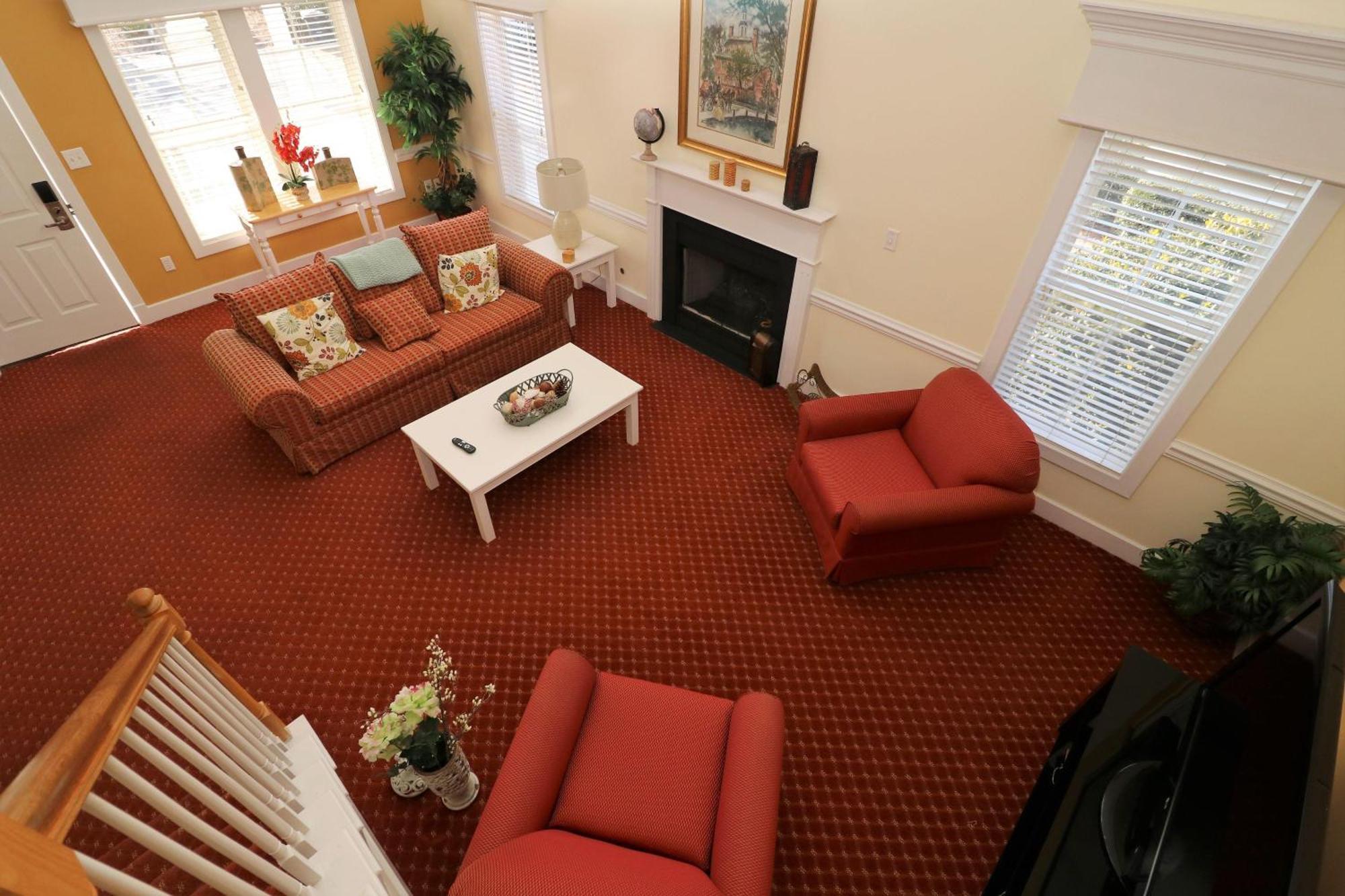 Kings Creek Plantation By Tripforth Williamsburg Zimmer foto